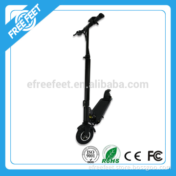 Easy to carry foldable adults smart 120kg loading 2 wheel self balancing electric scooter